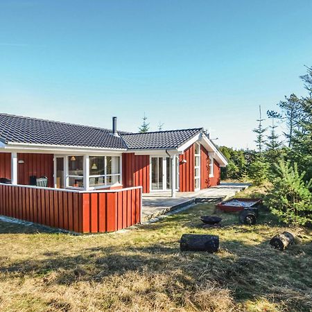 4 Bedroom Pet Friendly Home In Fjerritslev エクステリア 写真