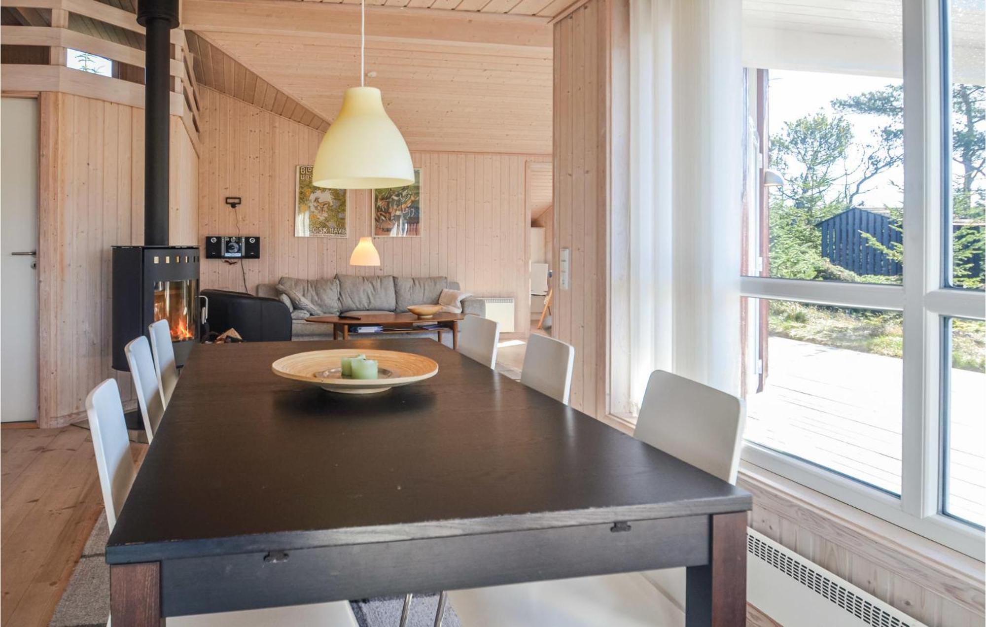 4 Bedroom Pet Friendly Home In Fjerritslev エクステリア 写真