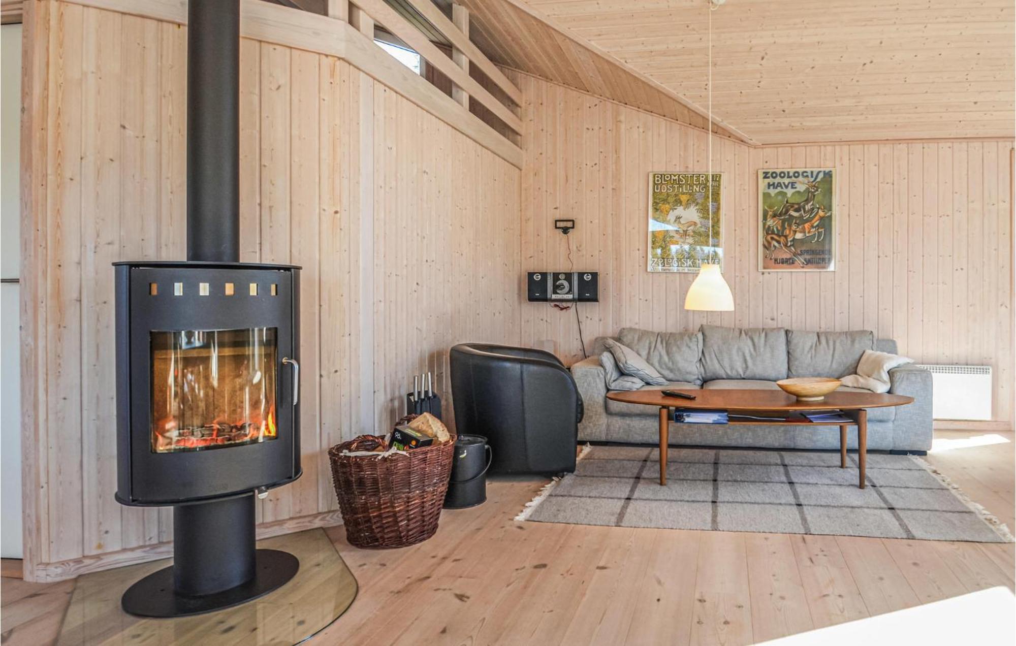 4 Bedroom Pet Friendly Home In Fjerritslev エクステリア 写真