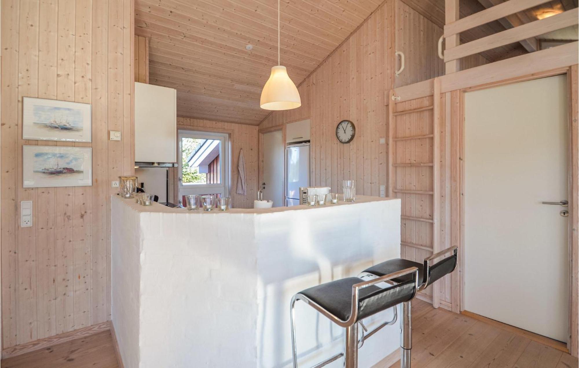 4 Bedroom Pet Friendly Home In Fjerritslev エクステリア 写真