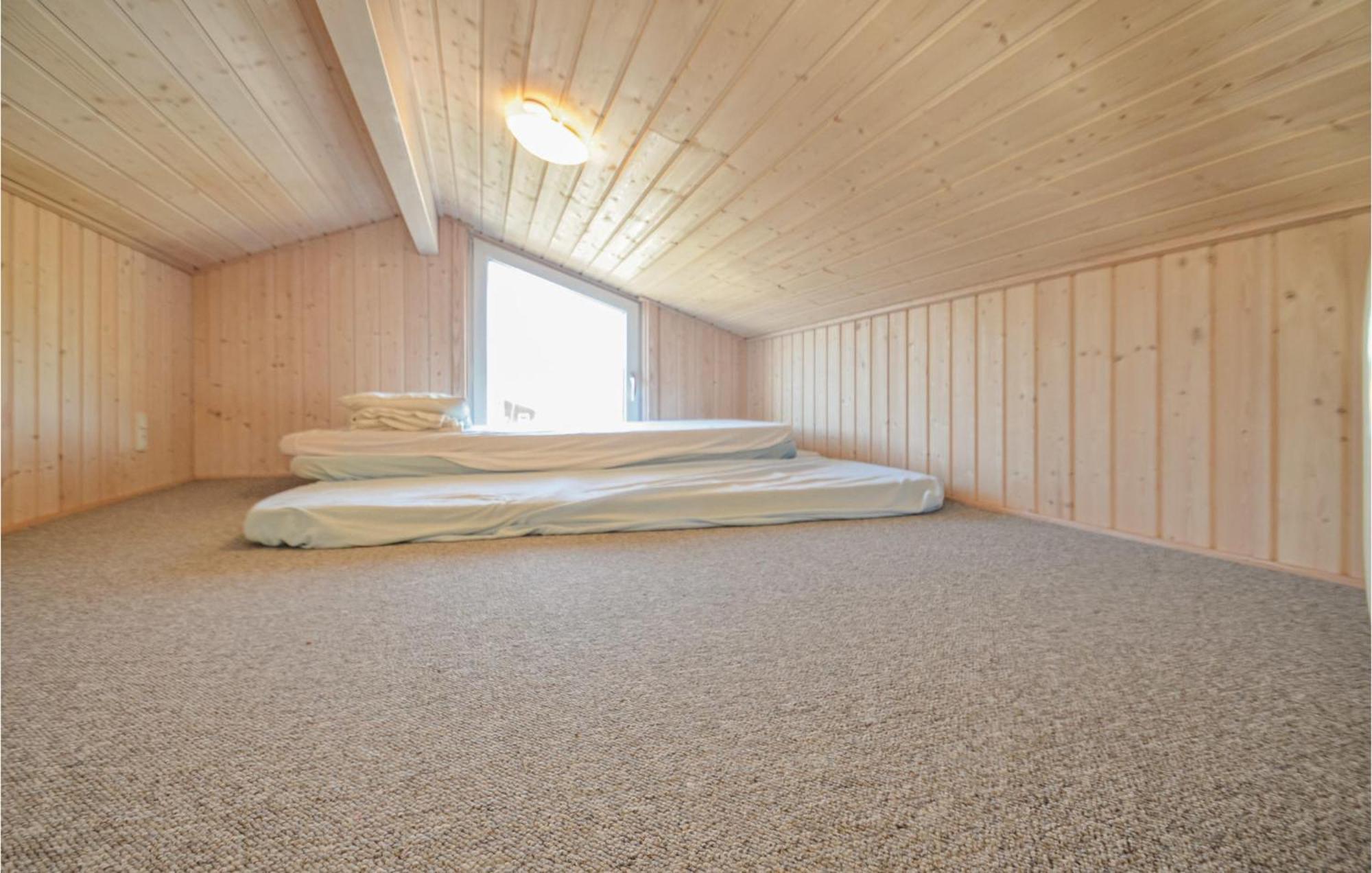 4 Bedroom Pet Friendly Home In Fjerritslev エクステリア 写真
