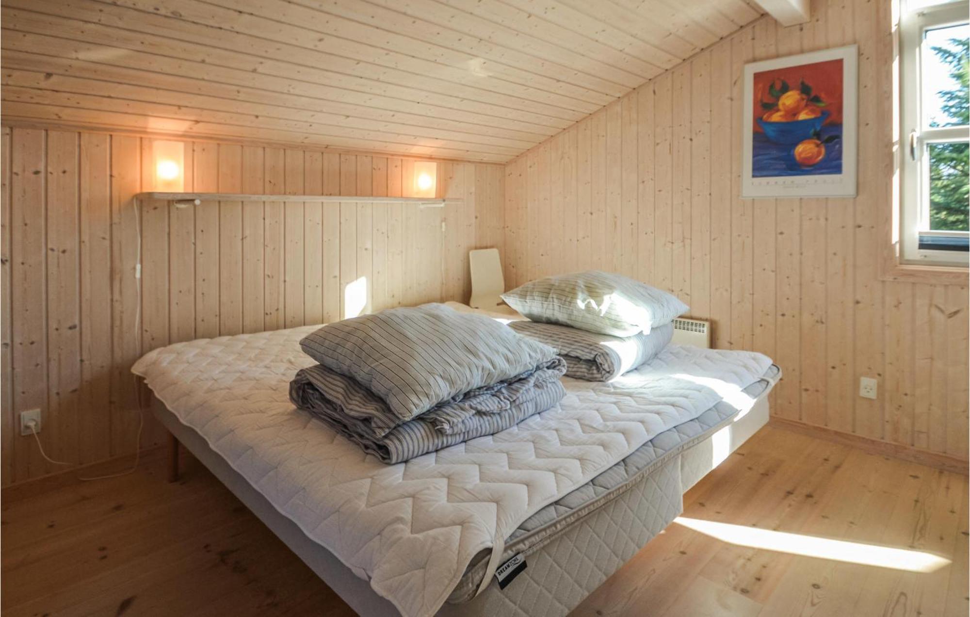 4 Bedroom Pet Friendly Home In Fjerritslev エクステリア 写真