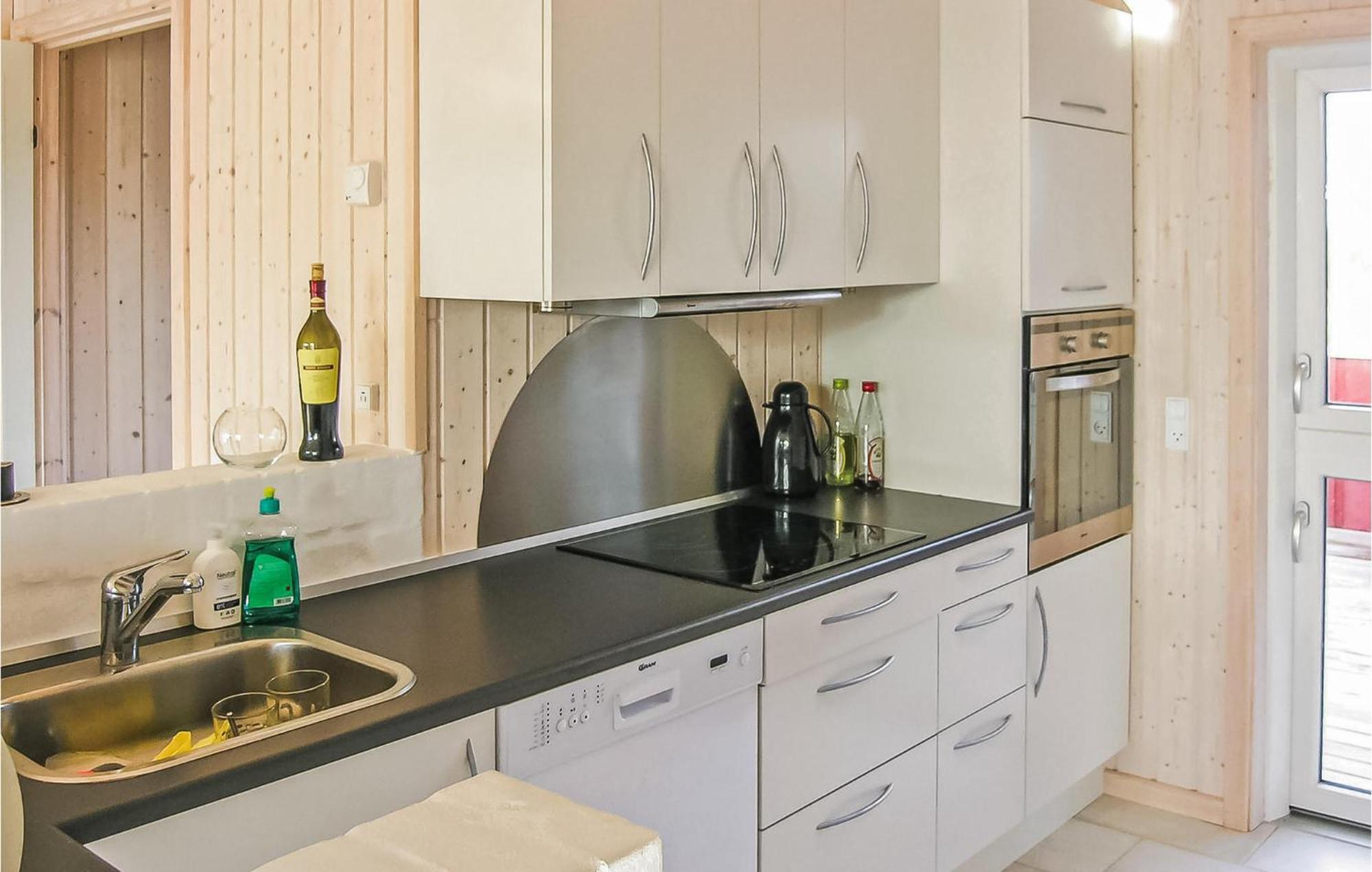 4 Bedroom Pet Friendly Home In Fjerritslev エクステリア 写真