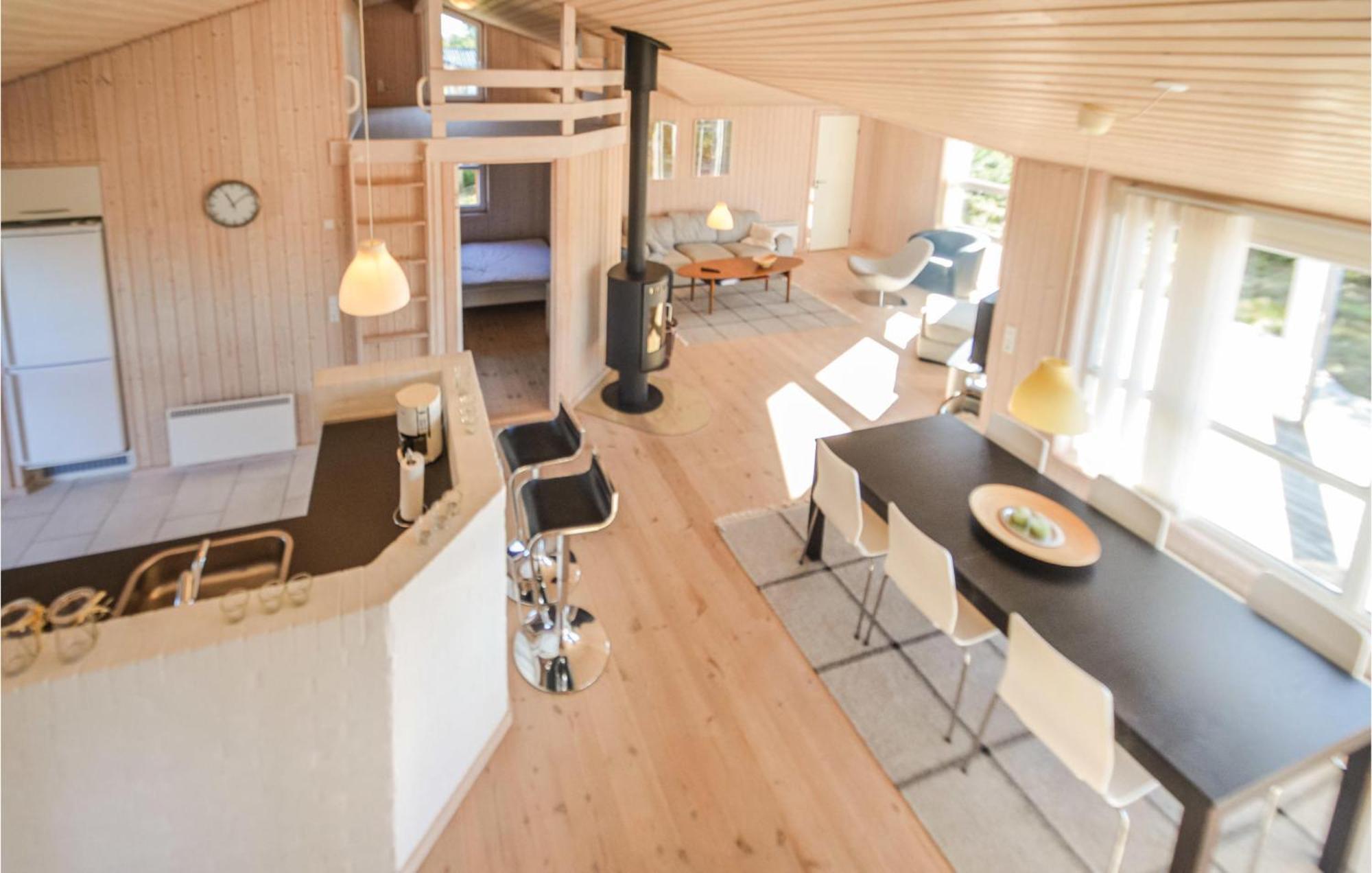 4 Bedroom Pet Friendly Home In Fjerritslev エクステリア 写真