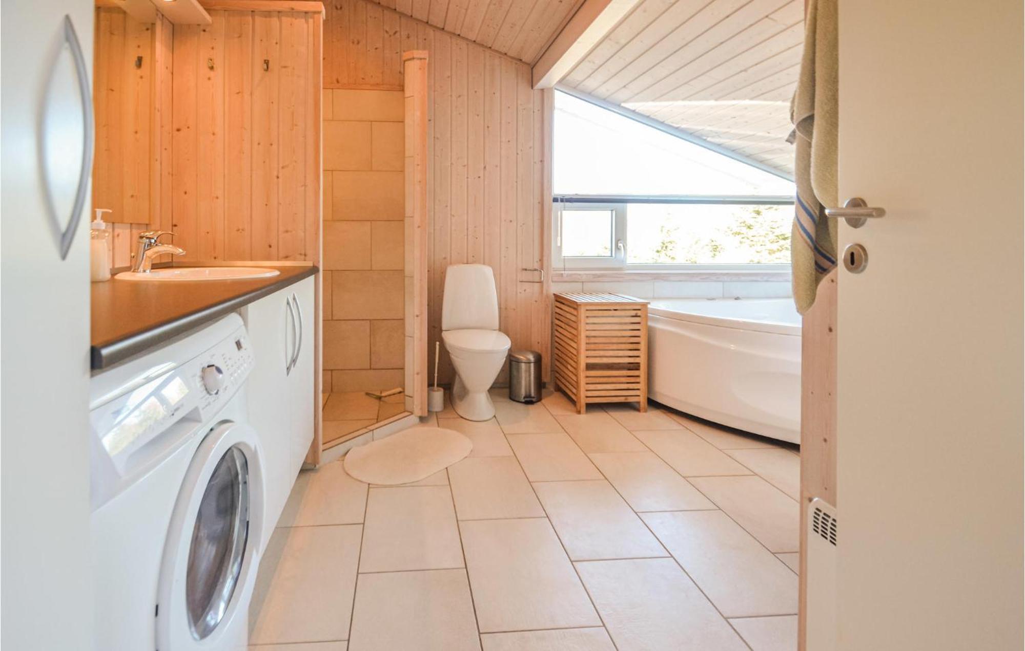 4 Bedroom Pet Friendly Home In Fjerritslev エクステリア 写真