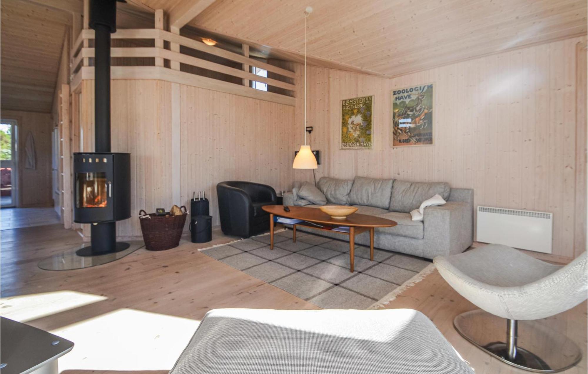 4 Bedroom Pet Friendly Home In Fjerritslev エクステリア 写真